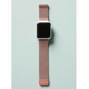 NEW Casetify Rose Gold 42 mm Apple Watch Band